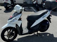 Suzuki ADDRESS V110