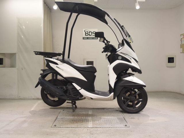 Yamaha TRICITY 125A 2021