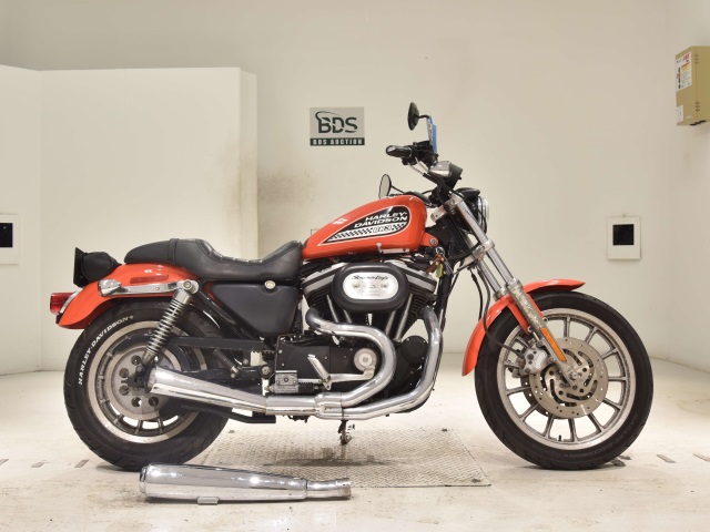 HD SPORTSTER XL883R 2003