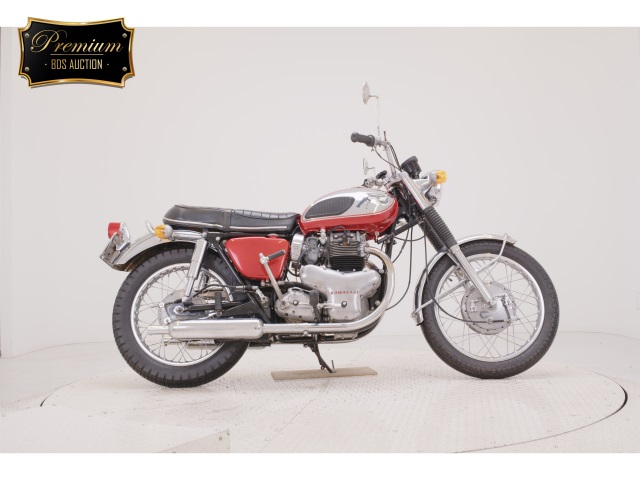 Kawasaki W1 S 1971