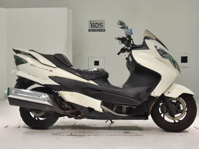 Suzuki SKYWAVE 250S 2008