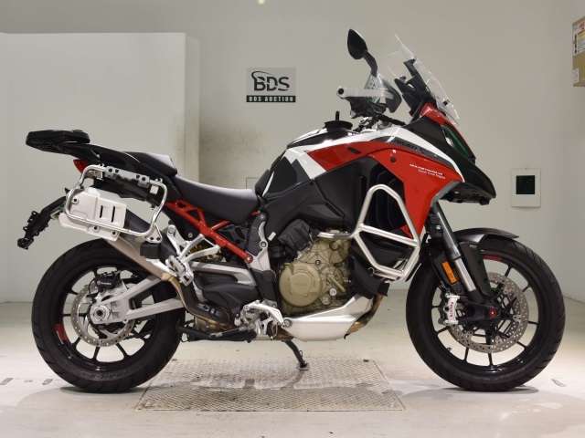 Ducati MULTISTRADA V4S 2023