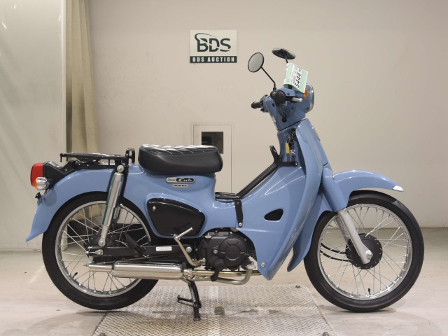 Honda SUPER CUB110 2018