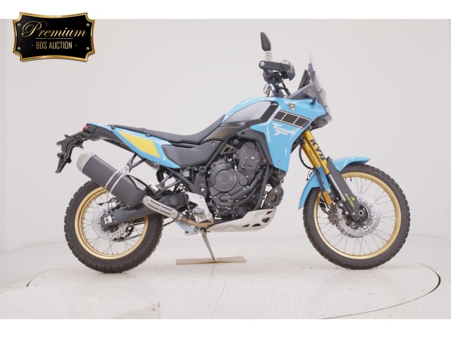 Yamaha XTZ690 TENERE 700 2025