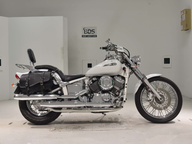 Yamaha DRAGSTAR XVS400 2003