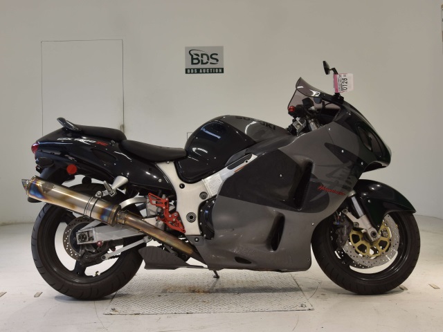 Suzuki GSX1300R HAYABUSA 1999