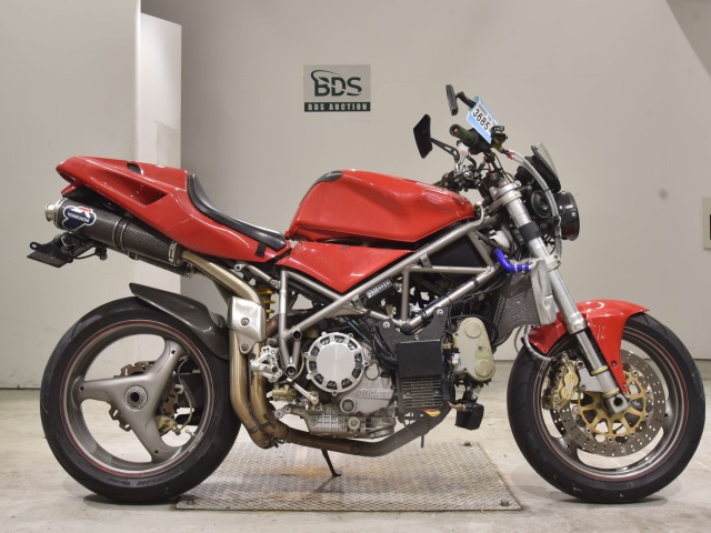 Ducati 748S 2001
