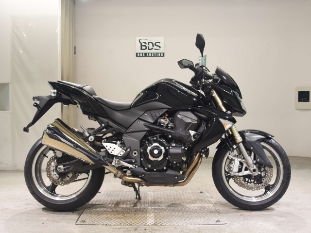 Kawasaki Z1000 2013
