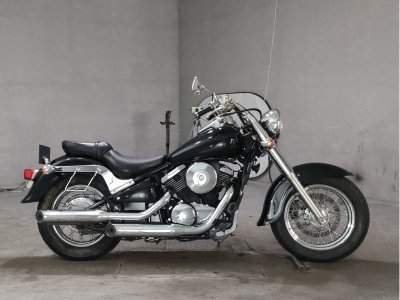 Kawasaki VULCAN400 CUSTOM 1996