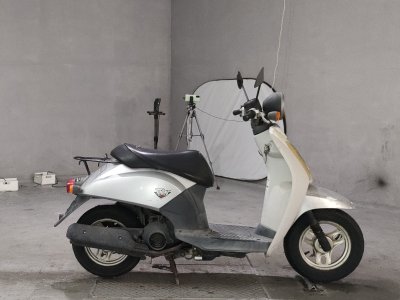 Honda TODAY 2002