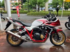 Honda CB1300SFA BOLDOR 2021