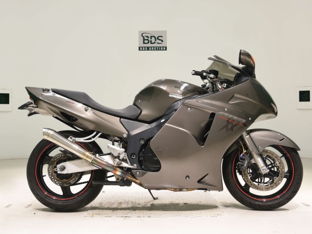 Honda CBR1100XX BLACKBIRD 1997