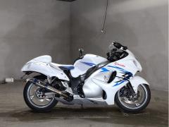 Suzuki GSX1300R HAYABUSA 2008