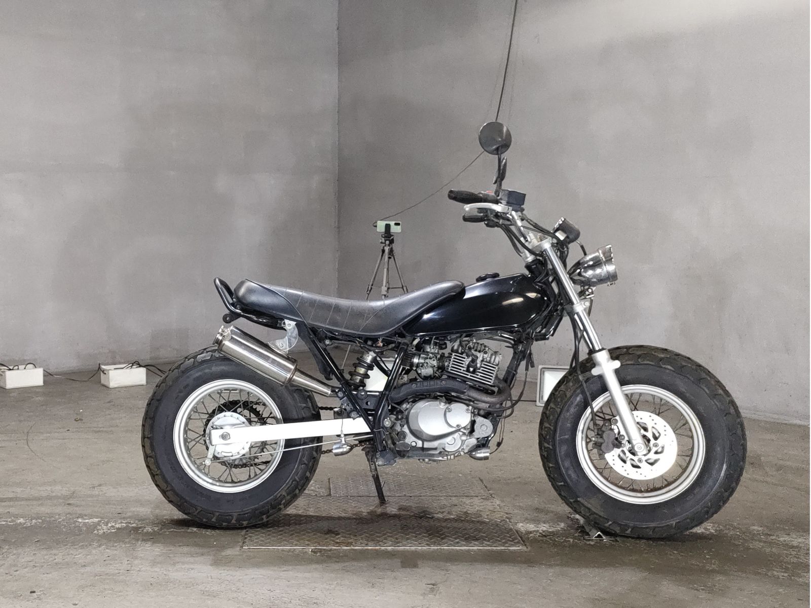 Suzuki VAN VAN 200 2004