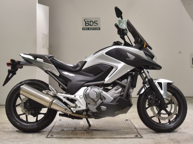 Honda NC700XD 2012