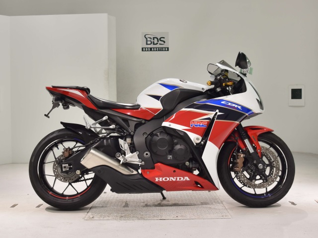 Honda CBR1000RRA 2017