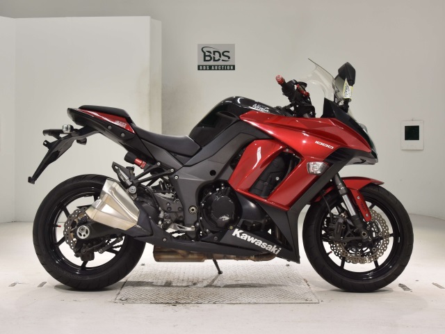 Kawasaki NINJA1000A 2014