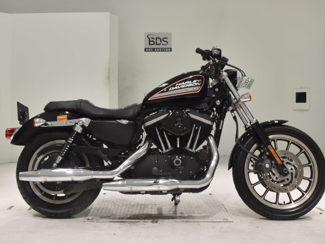 HD SPORTSTER XL883R 2009