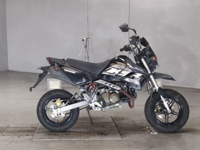 Kawasaki KSR50 2014