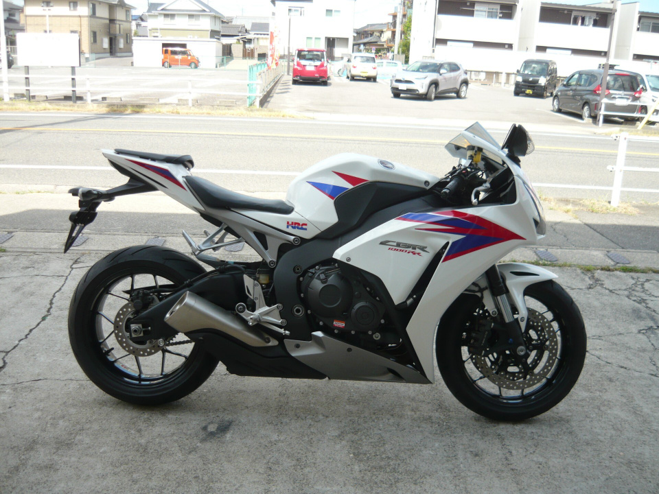Honda CBR1000RR 2012