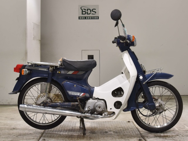 Honda C50-E 1988