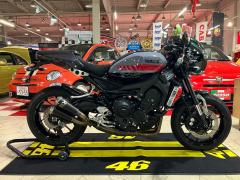 Yamaha XSR900 ABARTH 2017