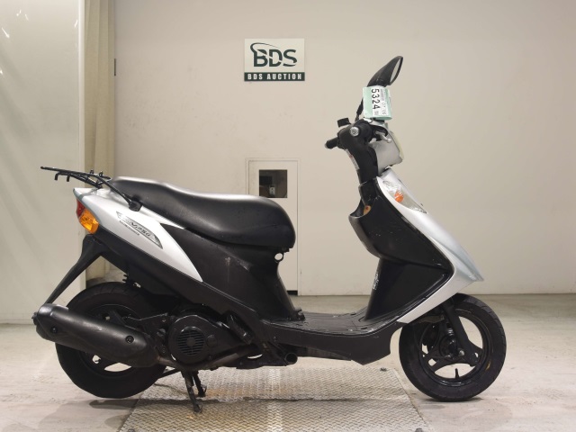 Suzuki ADDRESS V125