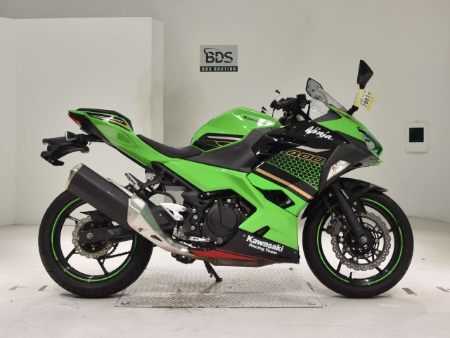 Kawasaki NINJA400 2019
