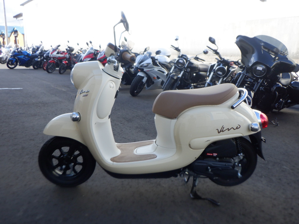 Yamaha VINO50 2021