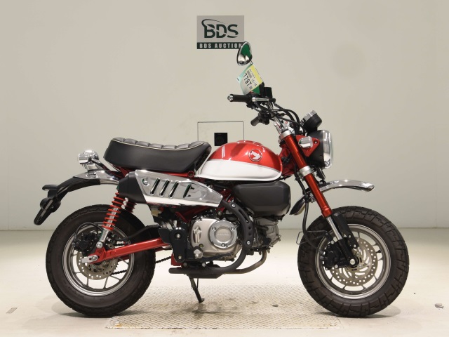 Honda MONKEY125 2018