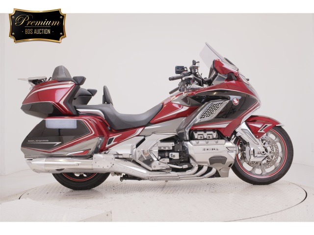 Honda GL1800 TOUR D 2018