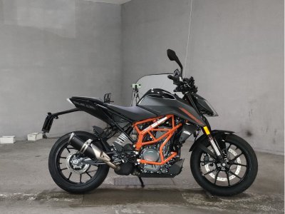 KTM 390 DUKE 2023