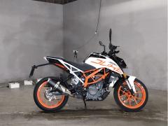 KTM 390 DUKE 2019