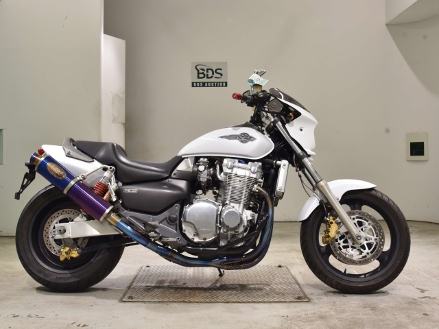 Honda X4LD 2003