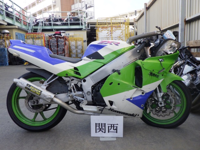 Kawasaki ZXR250 1992