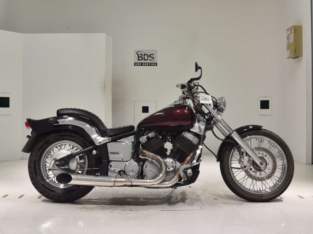 Yamaha DRAGSTAR XVS400 1997