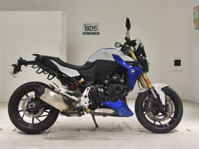 BMW F900R 2022