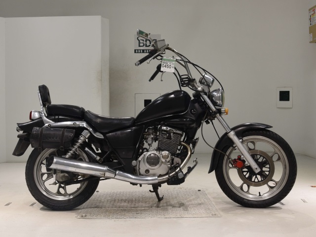 Suzuki gz125 hs 2010
