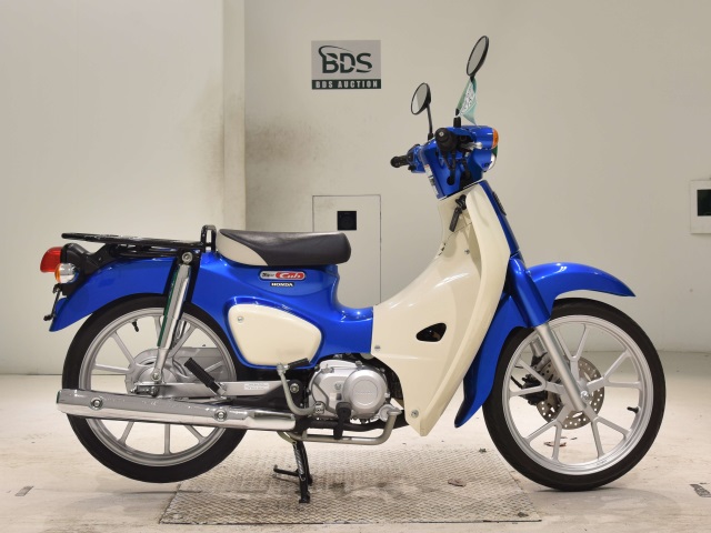 Honda C110-4 2022