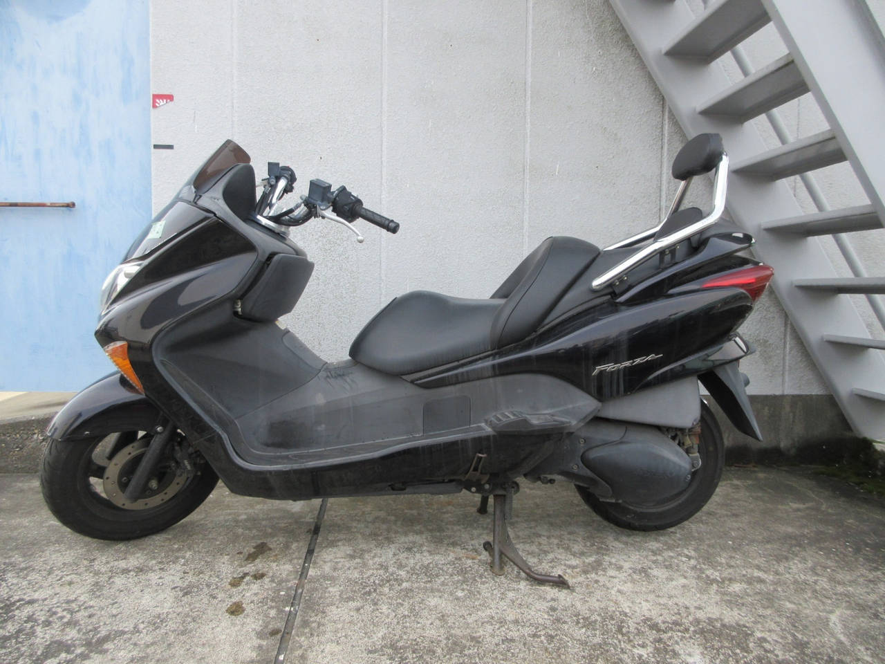 Honda FORZA 2004