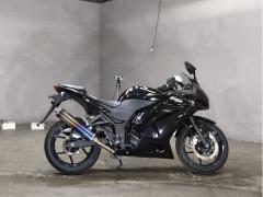 Kawasaki NINJA250R 2009