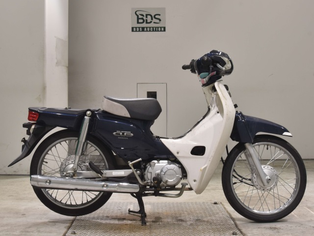 Honda SUPER CUB110 2016