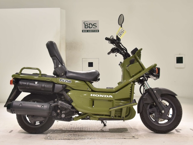 Honda PS250 BIG RUCKUS 2004