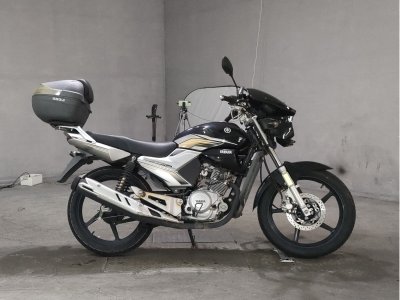 Yamaha YBR125 2015