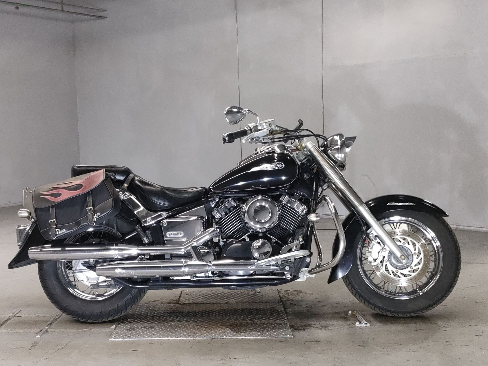 Yamaha DRAGSTAR XVS400 CLASSIC 2002