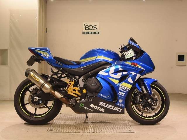 Suzuki GSX-R1000A 2019