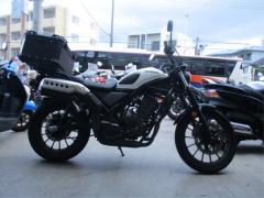 Honda CL250 2023