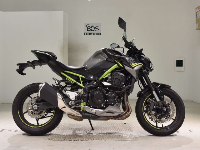 Kawasaki Z900 2020