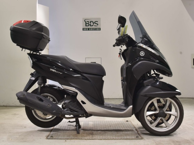 Yamaha TRICITY MW125 2015