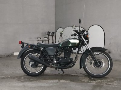 Kawasaki 250TR 2009